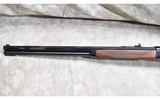 US Repeating Arms Co (Winchester-Miroku) ~ 1886 Deluxe Limited Take-down ~ .45-70 Government - 8 of 13