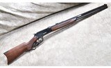 US Repeating Arms Co (Winchester-Miroku) ~ 1886 Deluxe Limited Take-down ~ .45-70 Government - 1 of 13