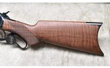 US Repeating Arms Co (Winchester-Miroku) ~ 1886 Deluxe Limited Take-down ~ .45-70 Government - 10 of 13