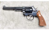 Smith & Wesson ~ 48-4 ~ .22 Magnum - 2 of 4