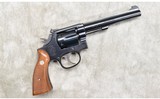 Smith & Wesson ~ 48-4 ~ .22 Magnum - 1 of 4