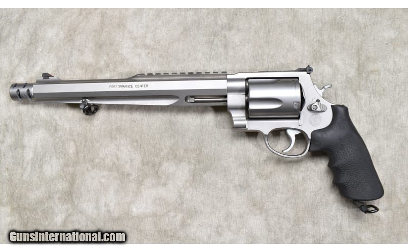 Smith & Wesson ~ 500 ~ .500 S&W Magnum