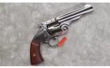 A. Uberti ~ Schofield ~ .45 Colt - 1 of 5