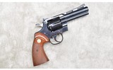 Colt ~ Python ~ .357 Magnum - 1 of 5