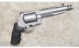 Smith & Wesson ~ 500 ~ .500 S&W Magnum - 1 of 8