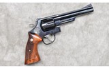 SMITH & WESSON ~ 25-5 ~ .45 COLT/.45 ACP - 1 of 9