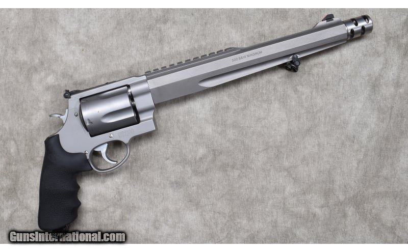 Smith & Wesson ~ 500 ~ .500 S&W Magnum