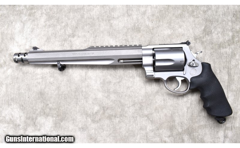 Smith & Wesson ~ 500 ~ .500 S&W Magnum