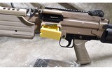FNH ~ M249S ~ 5.56x45mm Nato - 8 of 10