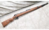 Gustloff-Werke ~ Trainer ~ .22 Long Rifle - 1 of 13