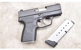 KAHR ARMS ~ PM9 ~ 9MM LUGER - 1 of 4