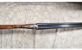 W.R. Saleri ~ Plantation ~ 20 Gauge - 5 of 12