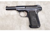 Savage Arms Inc ~ Model Of 1907 ~ .32 CAL - 2 of 6