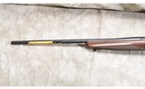 Browning (Miroku) ~ X-Bolt ~ .270 Winchester Short Magnum - 8 of 11
