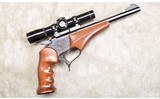 Thompson Center Arms ~ Contender ~ .221 Remington