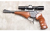 Thompson Center Arms ~ Contender ~ .221 Remington - 2 of 4