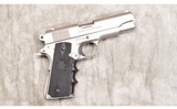 COLT ~ MK IV, SERIES 80 ~ COMBAT COMMANDER ~ .45 AUTO - 1 of 4