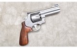 Smith & Wesson ~ 625-8 ~ .45 ACP ~ Jerry Miculek Model.