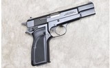 Browning ~ HiPower ~ 9mm Luger - 1 of 4