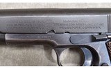 Remington ~ 1911 ~ .45 Cal - 7 of 8