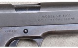 Remington ~ 1911 ~ .45 Cal - 6 of 8