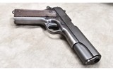 Remington ~ 1911 ~ .45 Cal - 3 of 8