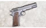 Remington ~ 1911 ~ .45 Cal - 1 of 8