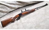 Sturm Ruger & Co. ~ No.1 ~ .243 Winchester - 1 of 12