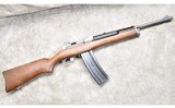 Sturm Ruger & Co. ~ Ranch Rifle ~ .223 Remington - 1 of 11