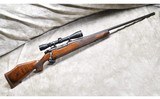 Weatherby ~ Mark V ~ .340 Weatherby Magnum - 1 of 11