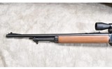 (JM) Marlin ~ 336SC ~ .35 Remington - 8 of 11
