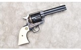 Colt ~ Single Action Army ~ .45 Cal - 1 of 5
