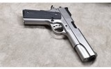 Ruger ~ SR1911 ~ 10mm Magnum - 3 of 4