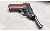 BYF43 (Mauser) ~ P.38 ~ 9mm Luger - 3 of 8