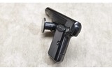 Browning (FN) ~ 1910 ~ 9mm CORTO (.380 ACP) - 4 of 4