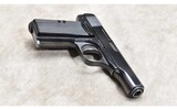Browning (FN) ~ 1910 ~ 9mm CORTO (.380 ACP) - 3 of 4