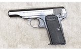 Browning (FN) ~ 1910 ~ 9mm CORTO (.380 ACP) - 2 of 4
