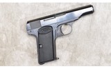 Browning (FN) ~ 1910 ~ 9mm CORTO (.380 ACP) - 1 of 4