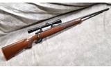 Sturm Ruger & Co. ~ M77 ~ .300 Winchester Magnum - 1 of 11