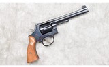 Smith & Wesson ~ 14-3 ~ .38 S&W Special - 1 of 6