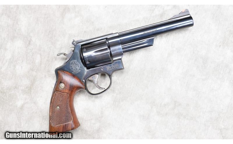 Smith & Wesson ~ 57-1 ~ .41 Magnum