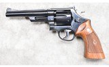 Smith & Wesson ~ Pre-Model 27 ~ .357 Magnum - 2 of 6