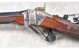 Pedersoli ~ Sharps ~ .45-90 Winchester - 9 of 14