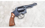 Smith & Wesson ~ Model 10-5 ~ .38 S&W Special - 1 of 6