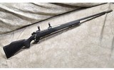 Weatherby ~ Mark V ~ .300 Weatherby Magnum - 1 of 11