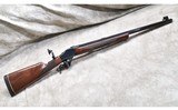 Winchester (Miroku) ~ 1885 Limited Series Sporter ~ .45-70 Government - 1 of 11