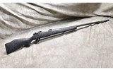 WEATHERBY ~ MARK V ~ .30-378 WEATHERBY MAGNUM - 1 of 11
