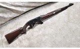 Remington ~ Mohawk 10C ~ .22 Long Rifle - 1 of 11