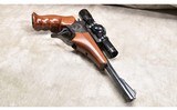Thompson Center Arms ~ Contender ~ .45 Colt/.410 Bore - 3 of 5