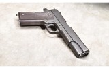 Ithaca ~ 1911 A1 ~ .45 Auto - 3 of 7